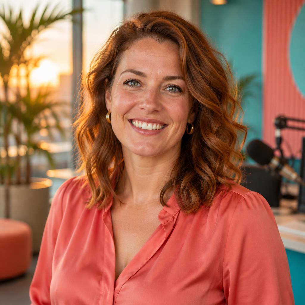 Portret van Marieke Dullemans